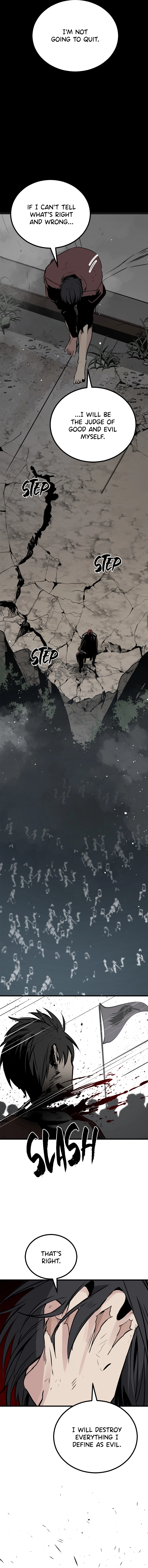 Read Hero Killer Manga Online