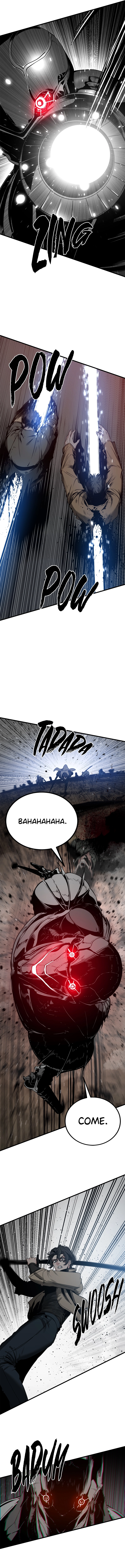 Read Hero Killer Manga Online