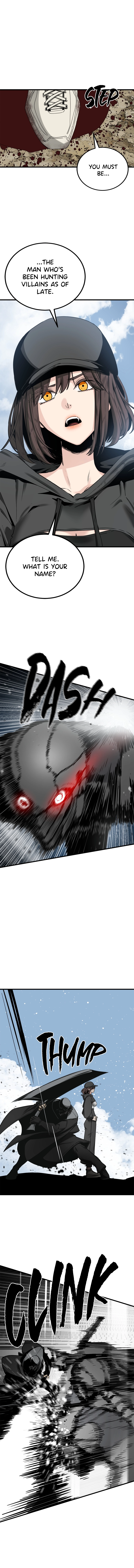 Read Hero Killer Manga Online