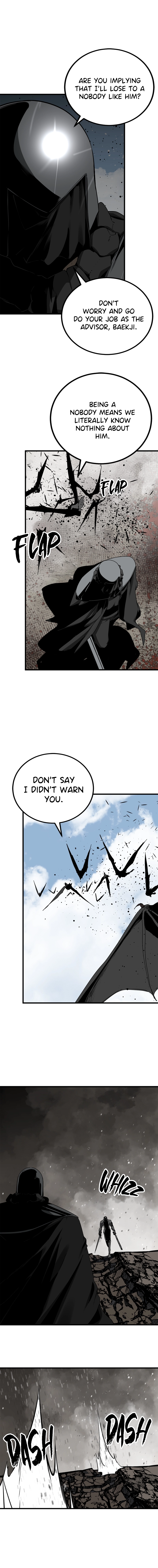 Read Hero Killer Manga Online