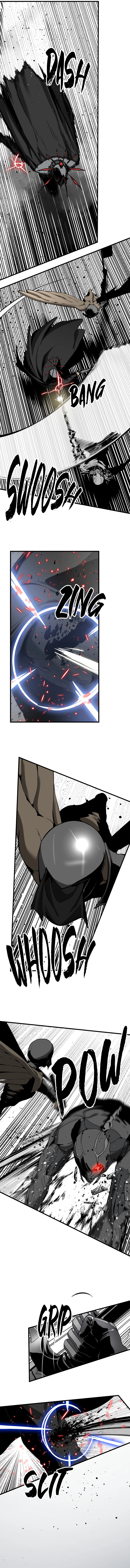 Read Hero Killer Manga Online