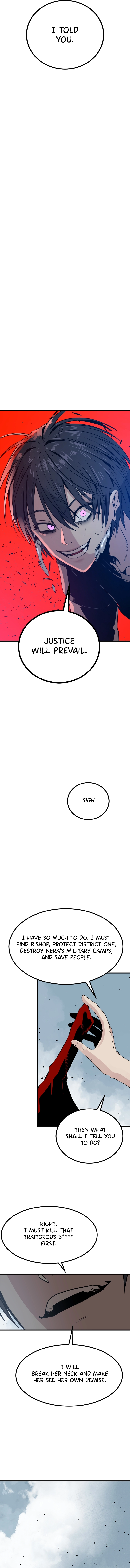 Read Hero Killer Manga Online