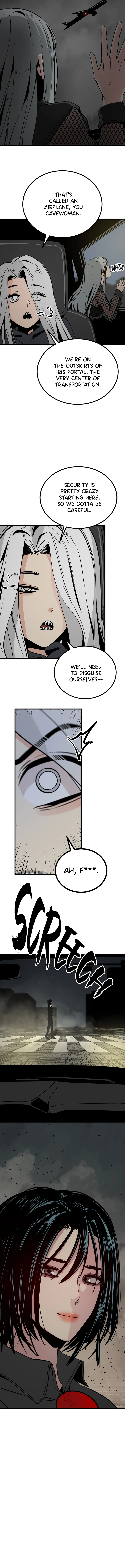 Read Hero Killer Manga Online