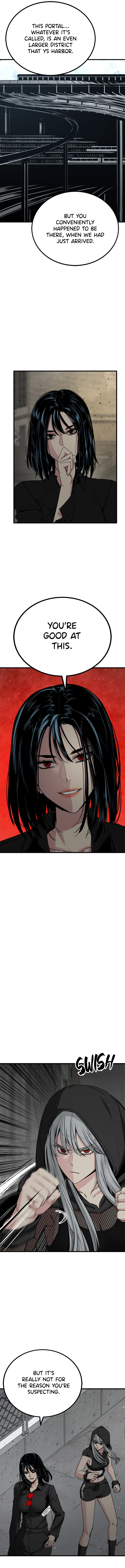 Read Hero Killer Manga Online