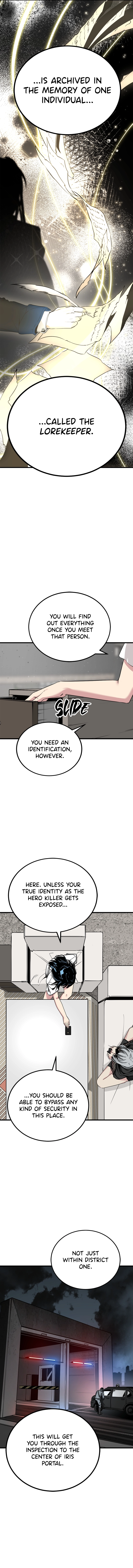 Read Hero Killer Manga Online