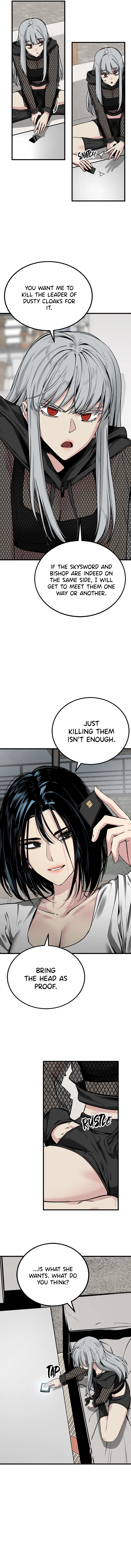 Read Hero Killer Manga Online