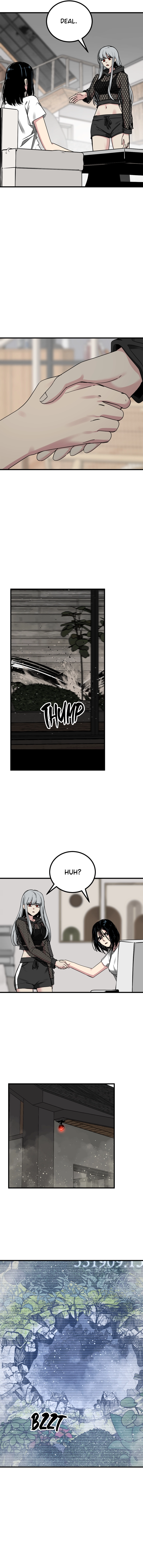 Read Hero Killer Manga Online