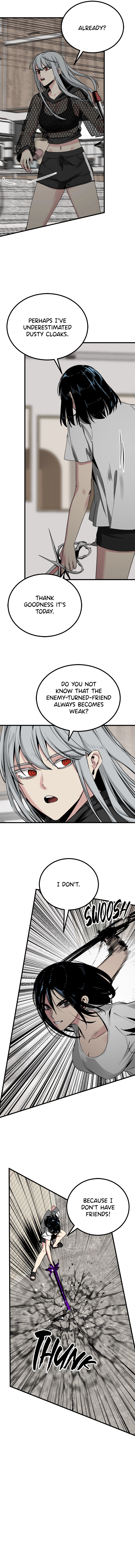 Read Hero Killer Manga Online