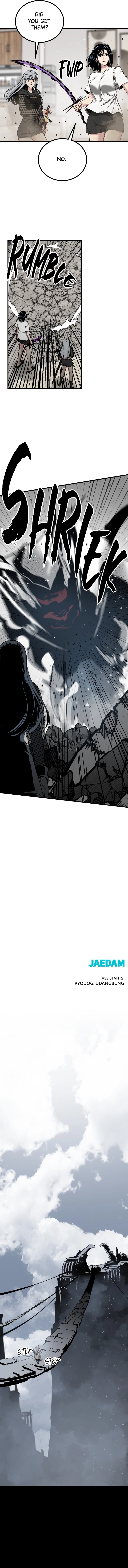 Read Hero Killer Manga Online