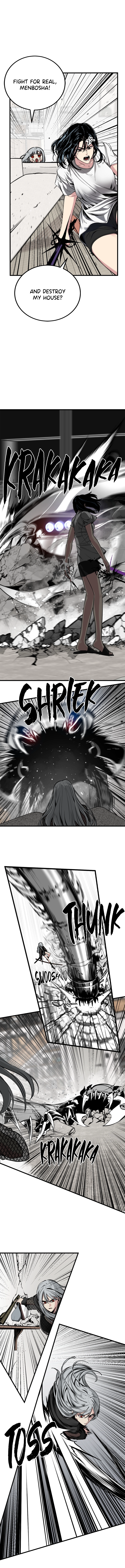 Read Hero Killer Manga Online