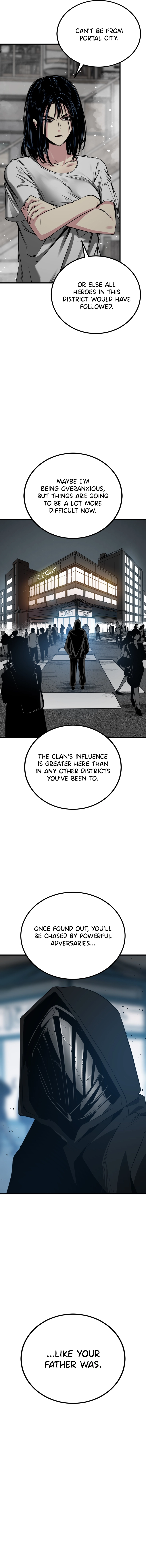 Read Hero Killer Manga Online