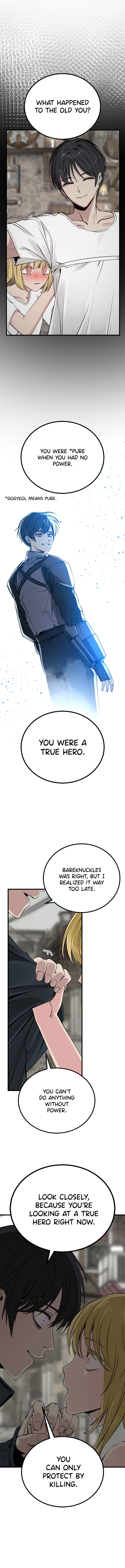 Read Hero Killer Manga Online