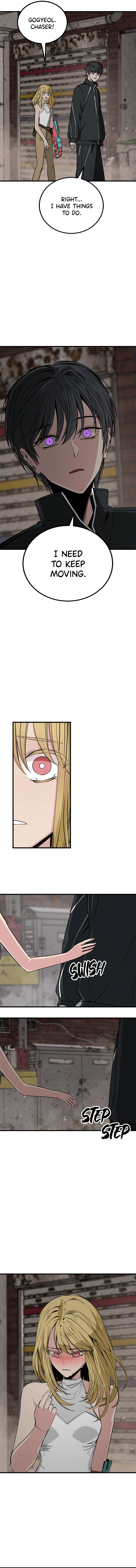 Read Hero Killer Manga Online