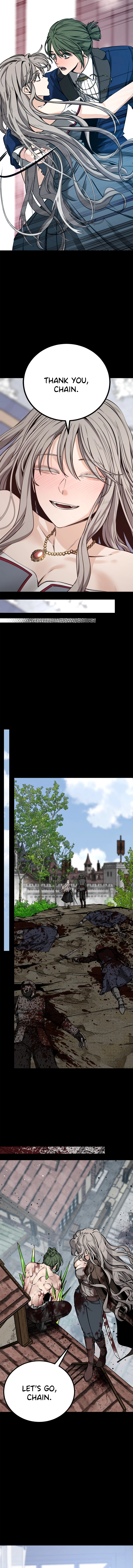 Read Hero Killer Manga Online