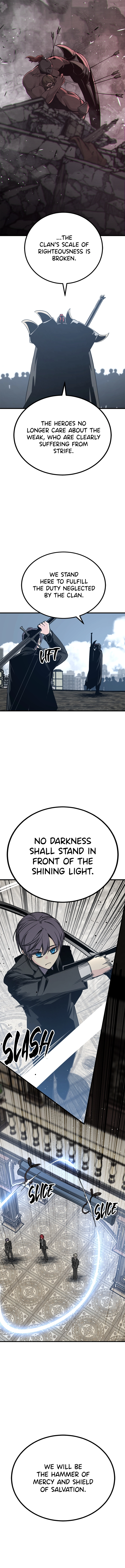 Read Hero Killer Manga Online