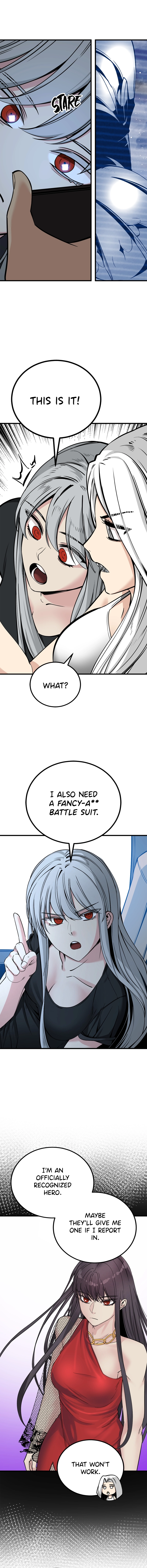 Read Hero Killer Manga Online