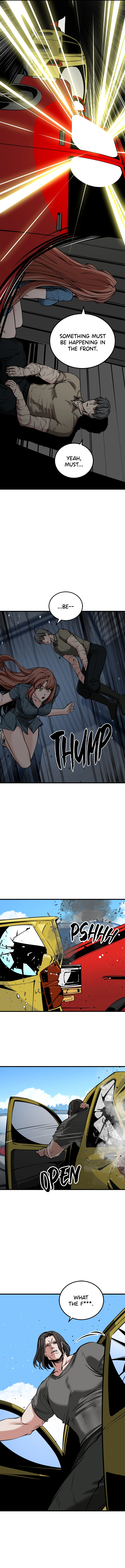 Read Hero Killer Manga Online