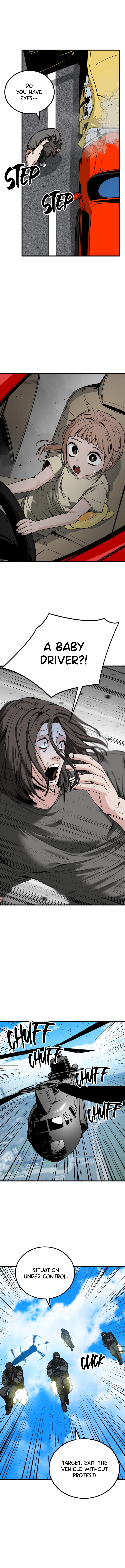 Read Hero Killer Manga Online