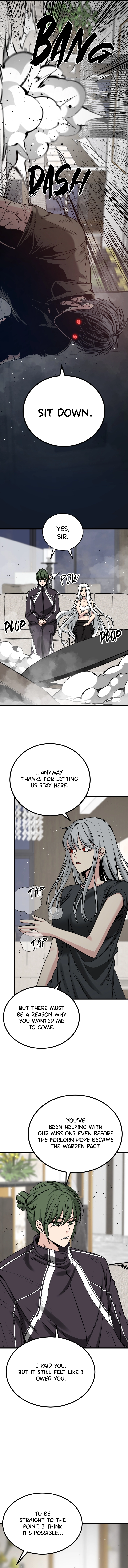 Read Hero Killer Manga Online