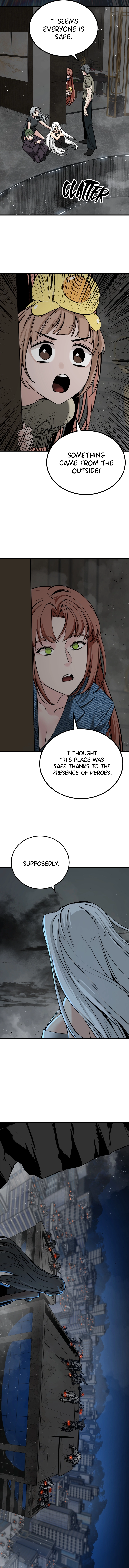 Read Hero Killer Manga Online