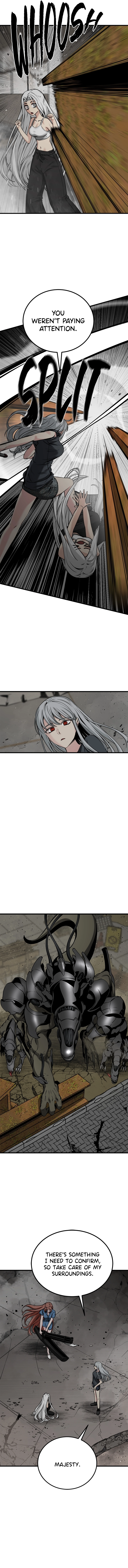 Read Hero Killer Manga Online