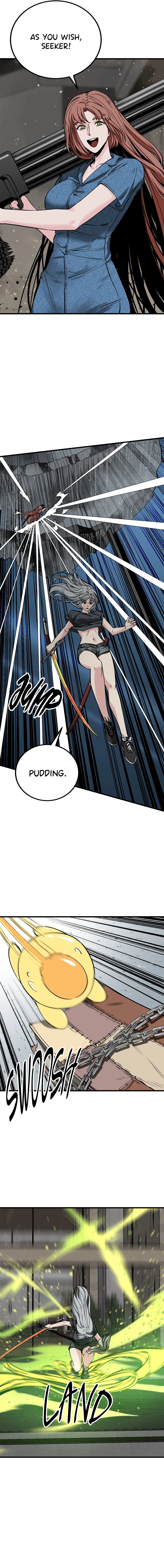 Read Hero Killer Manga Online