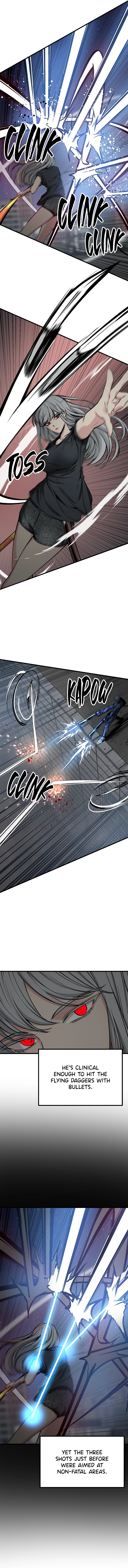 Read Hero Killer Manga Online