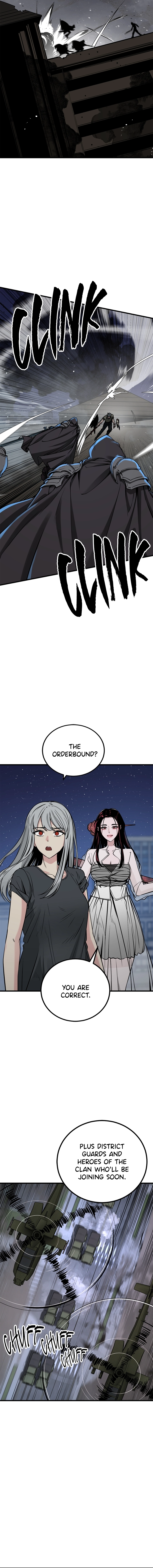 Read Hero Killer Manga Online