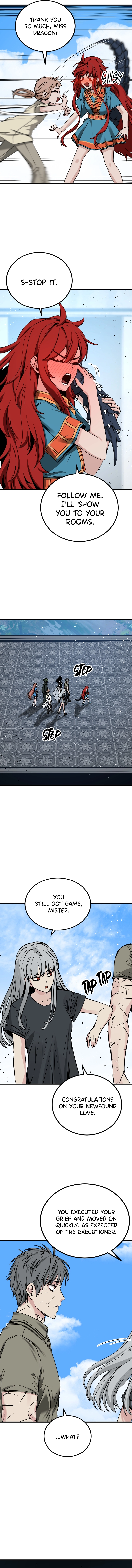 Read Hero Killer Manga Online