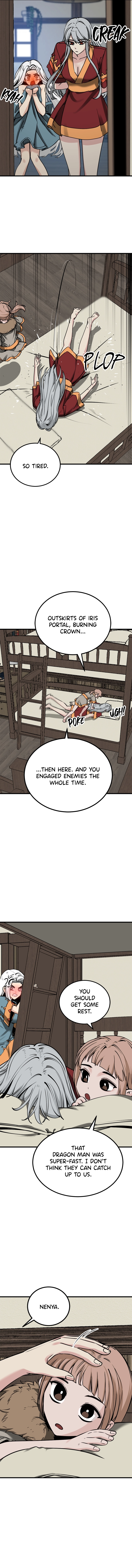 Read Hero Killer Manga Online