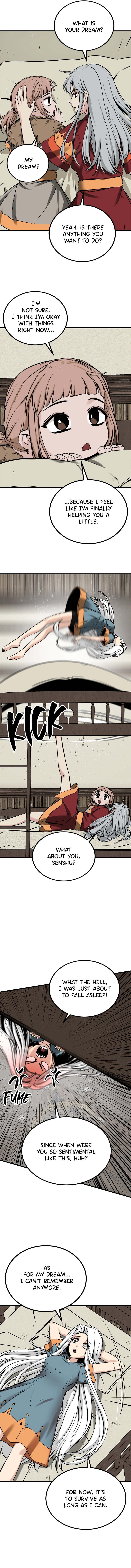 Read Hero Killer Manga Online