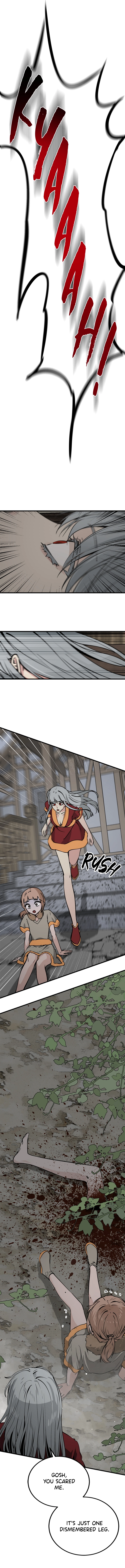 Read Hero Killer Manga Online