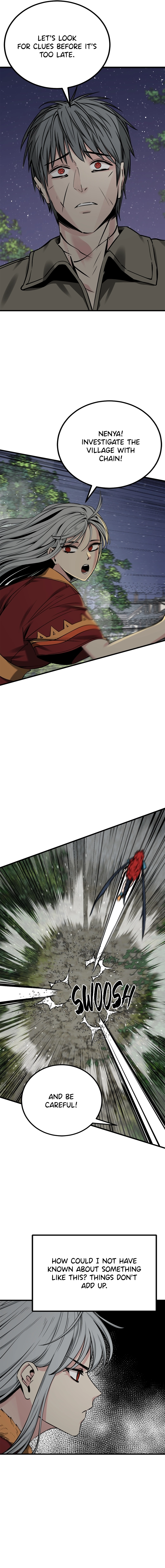 Read Hero Killer Manga Online