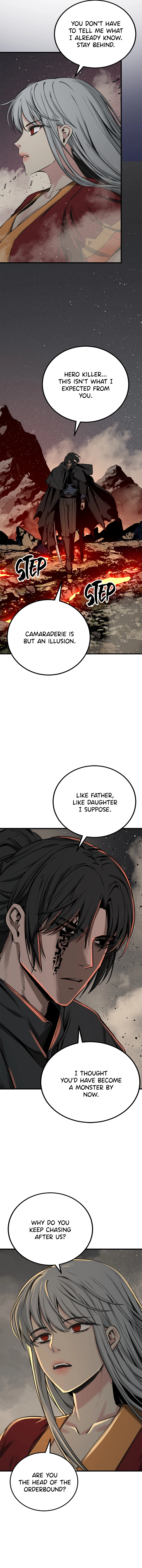 Read Hero Killer Manga Online