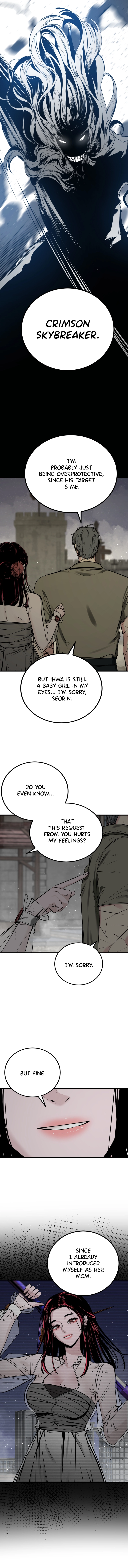 Read Hero Killer Manga Online