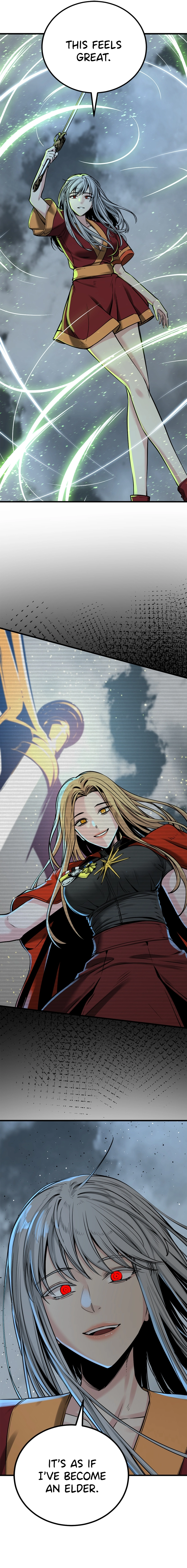 Read Hero Killer Manga Online