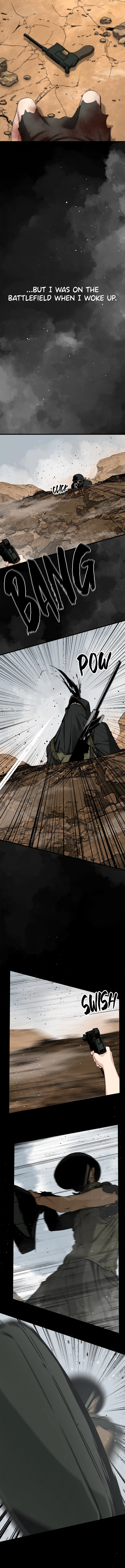 Read Hero Killer Manga Online