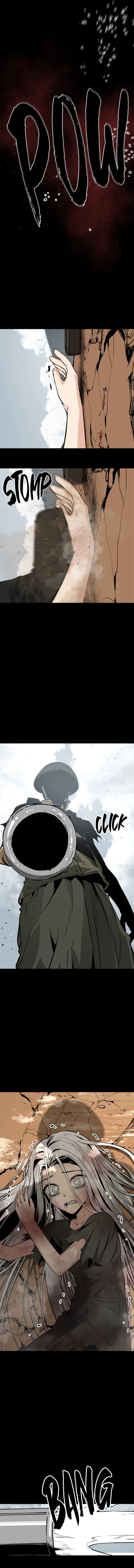 Read Hero Killer Manga Online