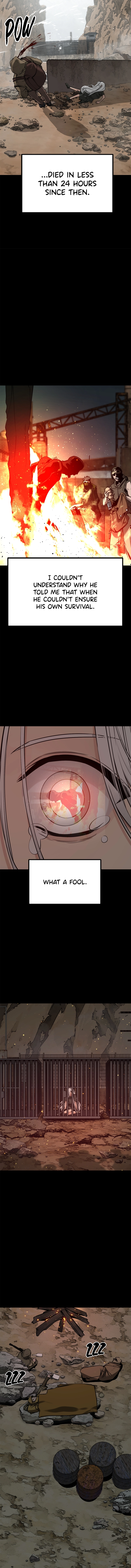 Read Hero Killer Manga Online