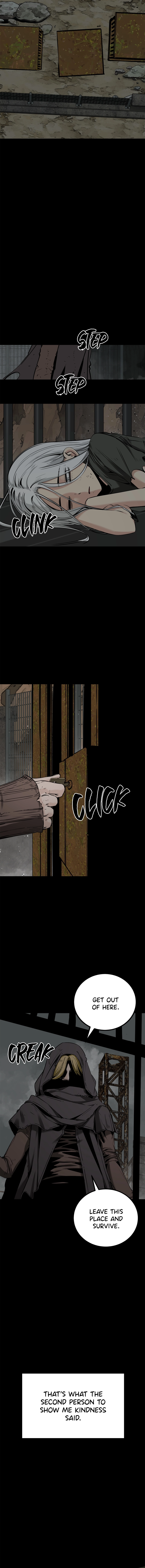 Read Hero Killer Manga Online