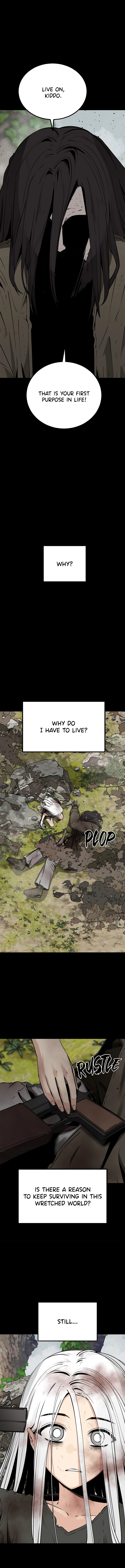 Read Hero Killer Manga Online