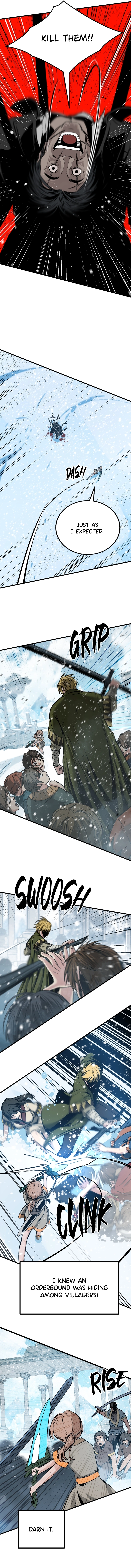 Read Hero Killer Manga Online