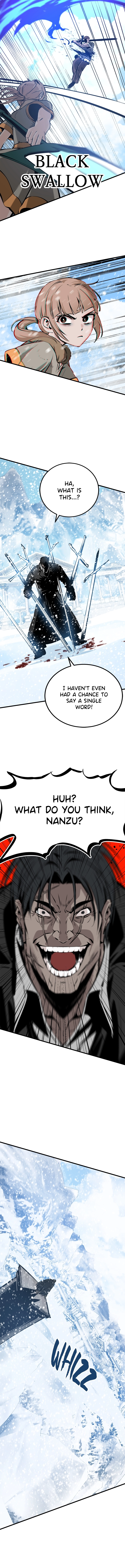 Read Hero Killer Manga Online