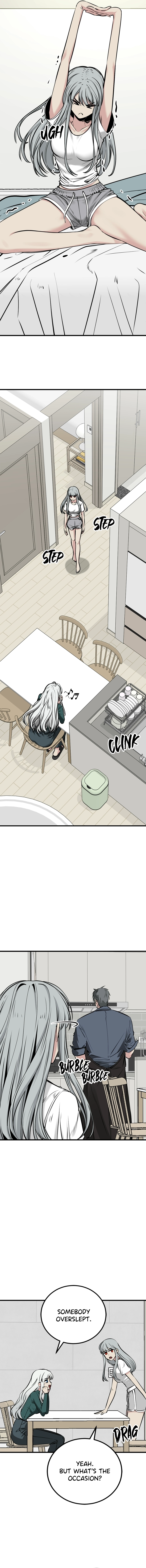 Read Hero Killer Manga Online