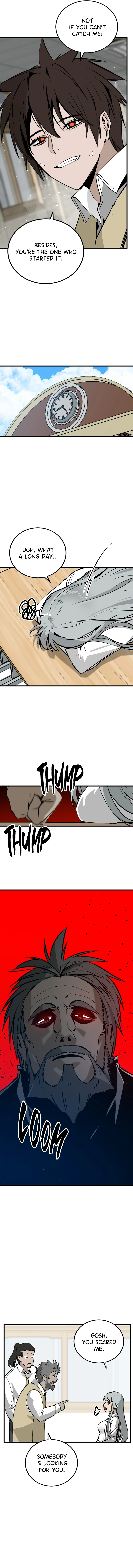 Read Hero Killer Manga Online