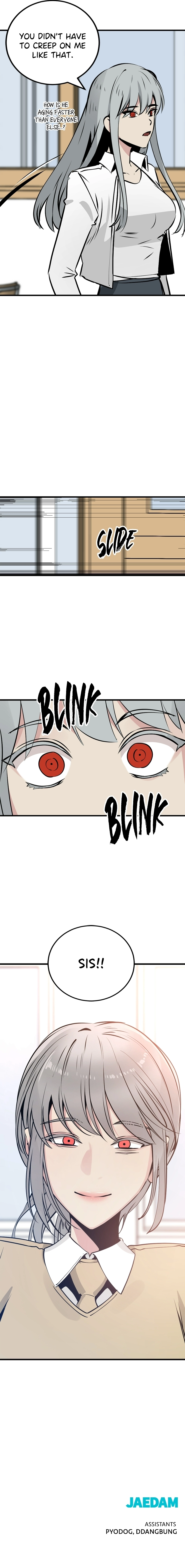 Read Hero Killer Manga Online