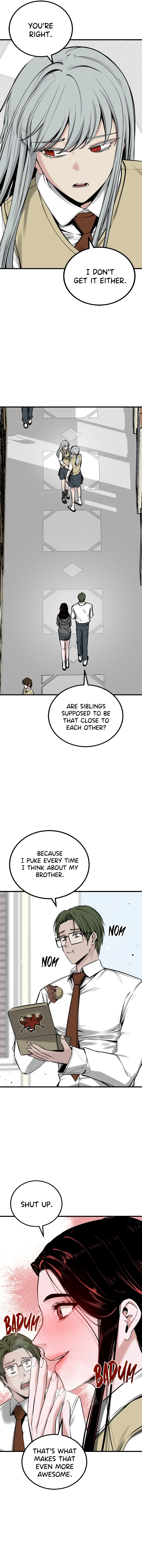 Read Hero Killer Manga Online