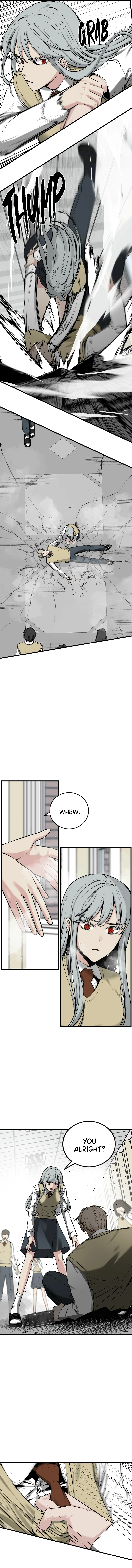 Read Hero Killer Manga Online