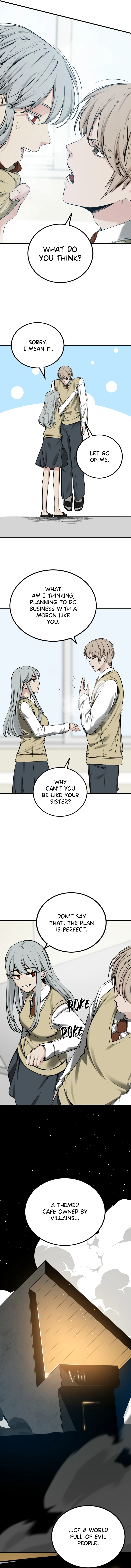 Read Hero Killer Manga Online