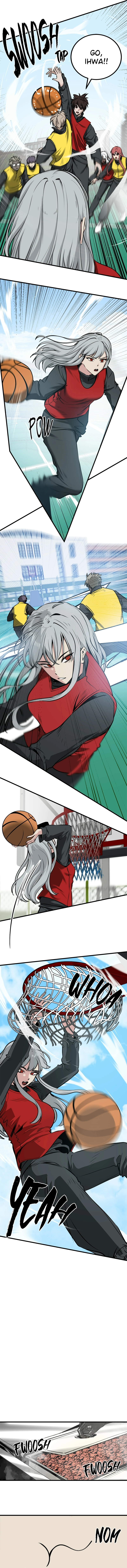 Read Hero Killer Manga Online